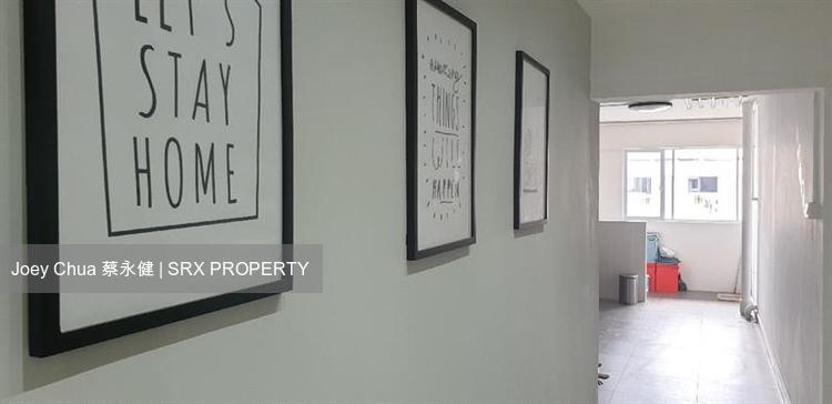 Blk 428 Bedok North Road (Bedok), HDB 4 Rooms #212071841